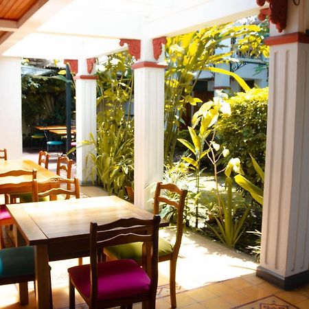 La Rosa Del Paseo Hotell San Jose  Eksteriør bilde