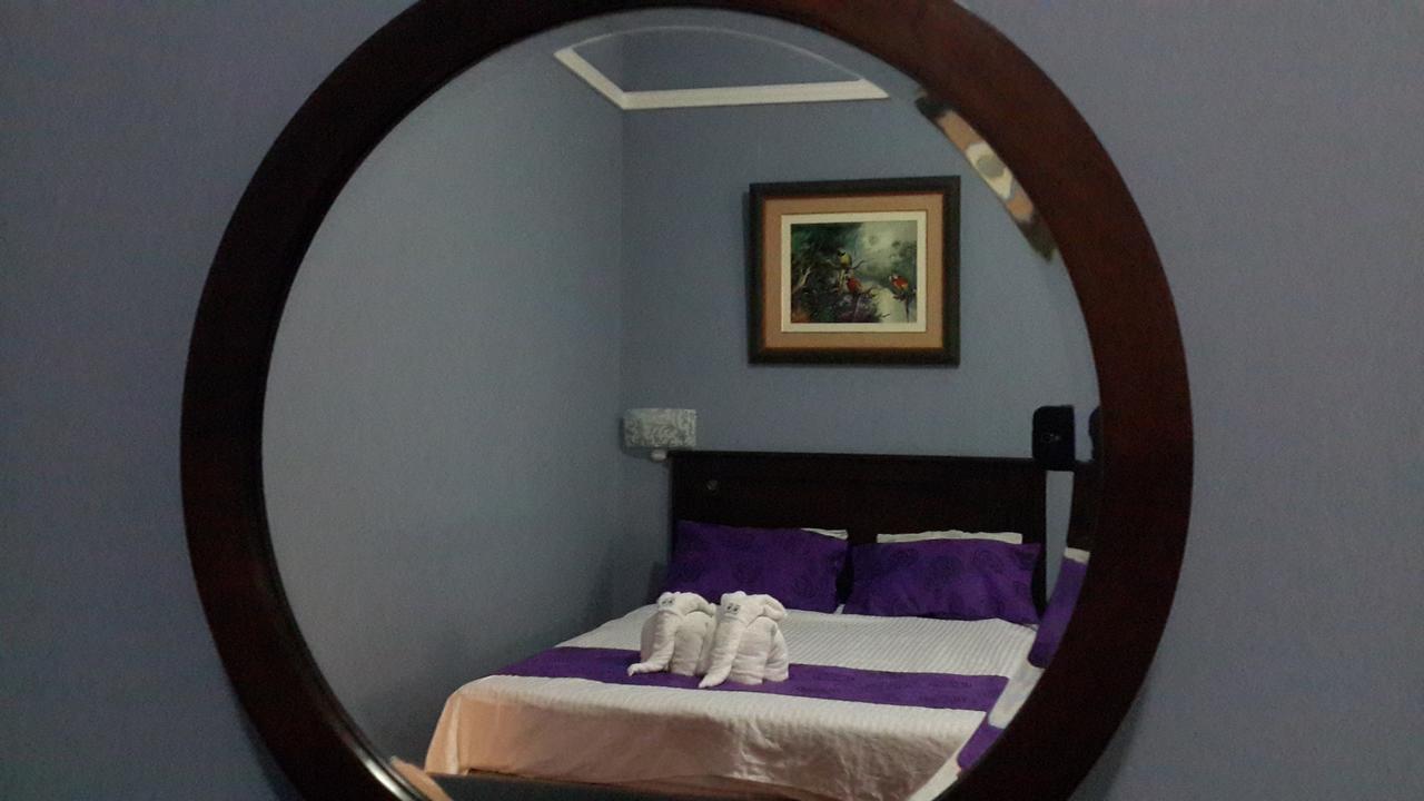 La Rosa Del Paseo Hotell San Jose  Eksteriør bilde