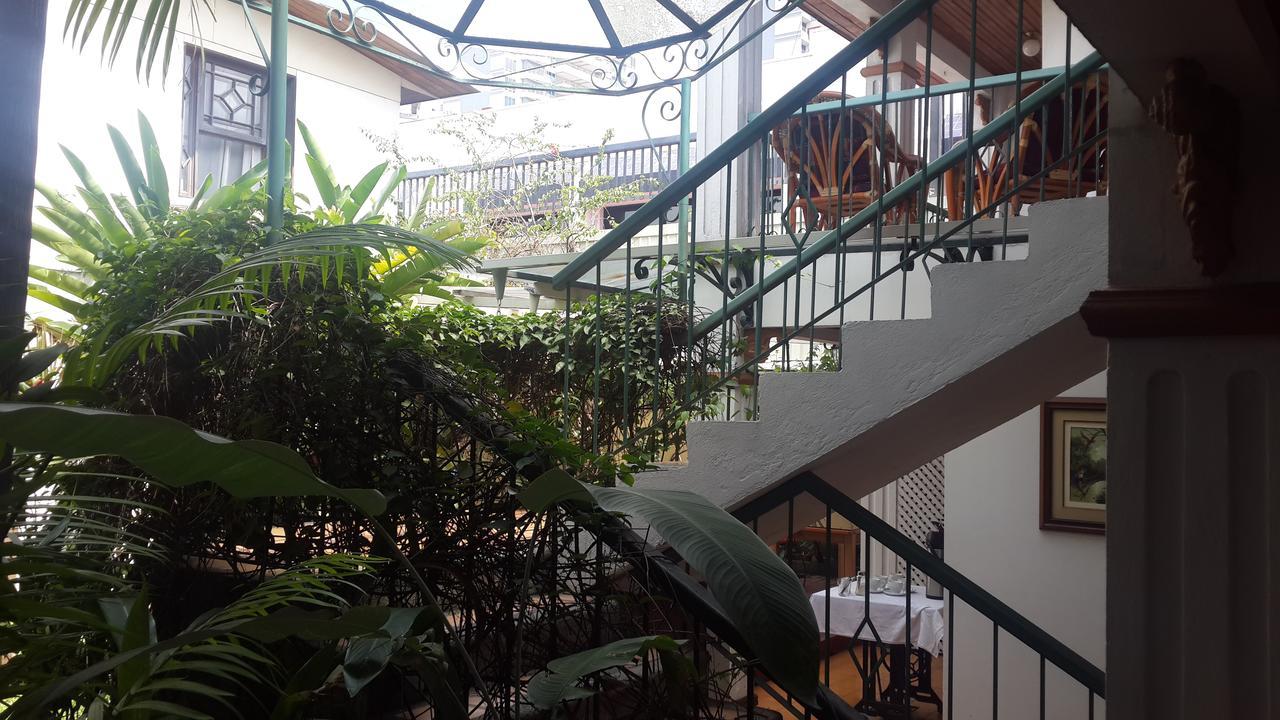 La Rosa Del Paseo Hotell San Jose  Eksteriør bilde