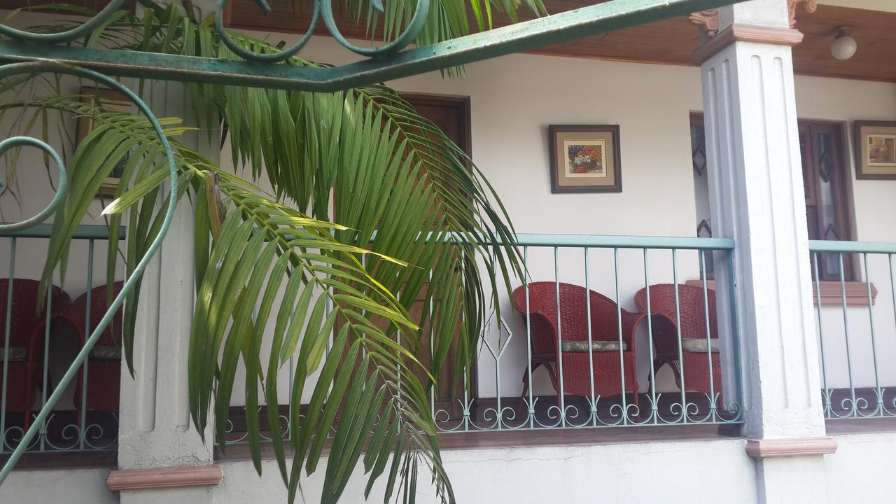 La Rosa Del Paseo Hotell San Jose  Eksteriør bilde