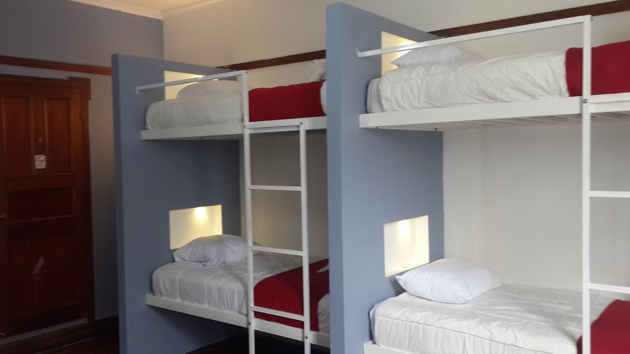 La Rosa Del Paseo Hotell San Jose  Eksteriør bilde