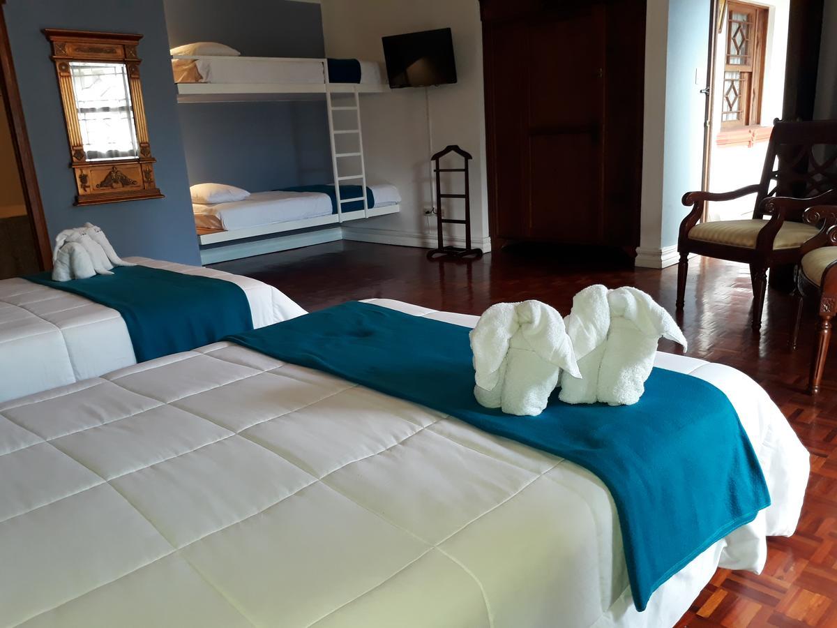 La Rosa Del Paseo Hotell San Jose  Eksteriør bilde
