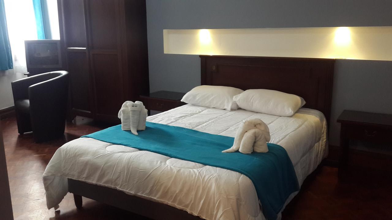La Rosa Del Paseo Hotell San Jose  Eksteriør bilde