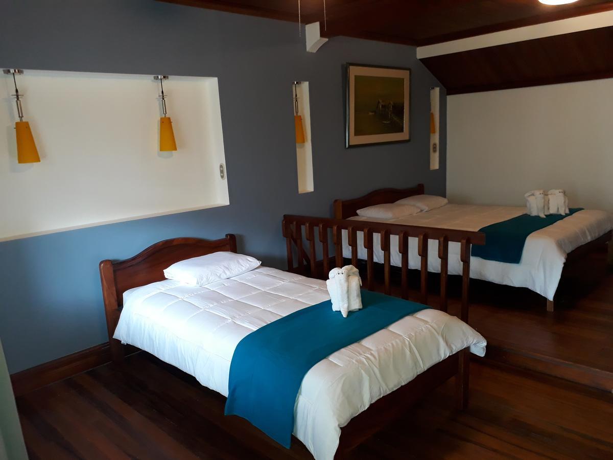 La Rosa Del Paseo Hotell San Jose  Eksteriør bilde