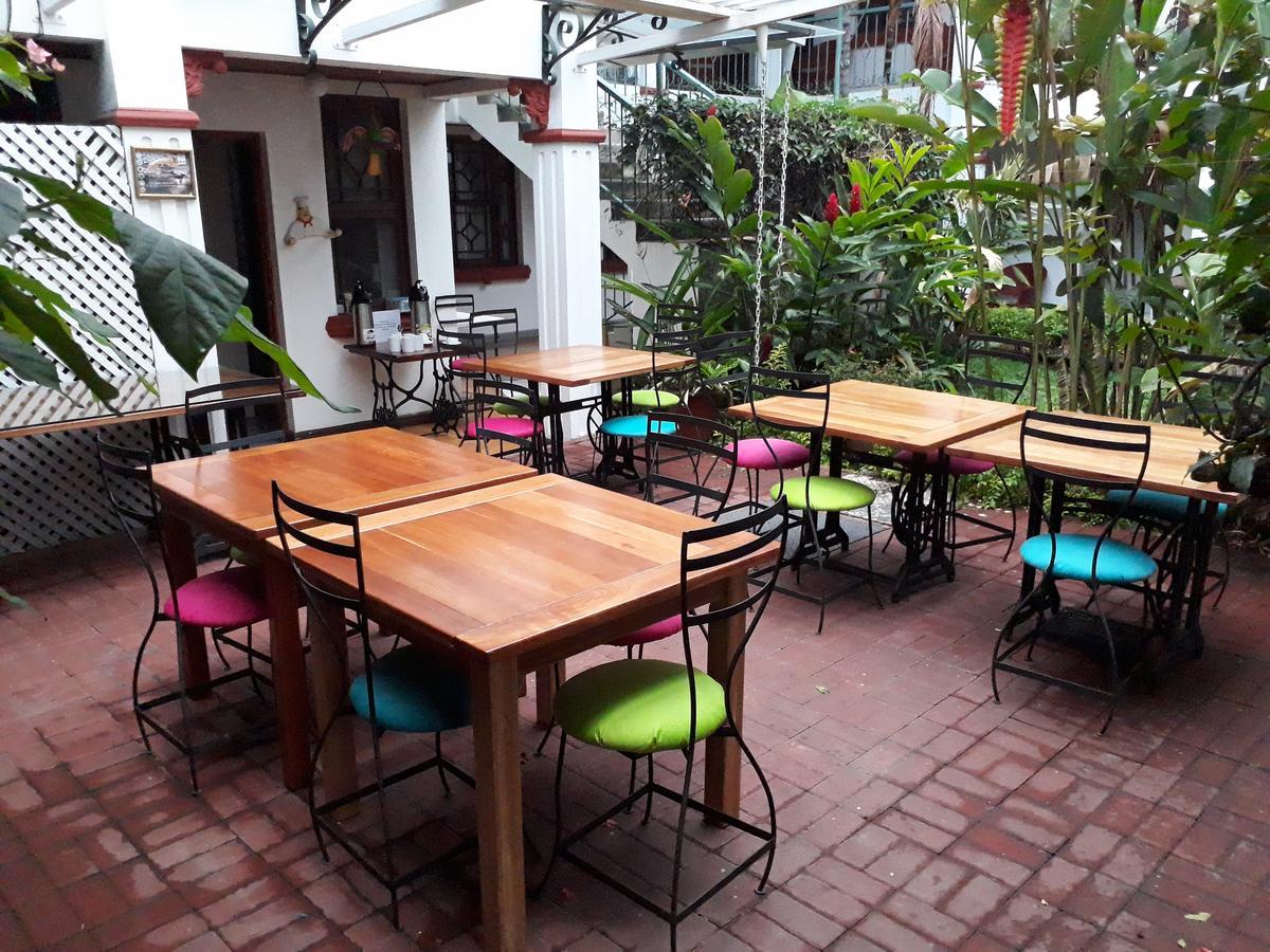 La Rosa Del Paseo Hotell San Jose  Eksteriør bilde