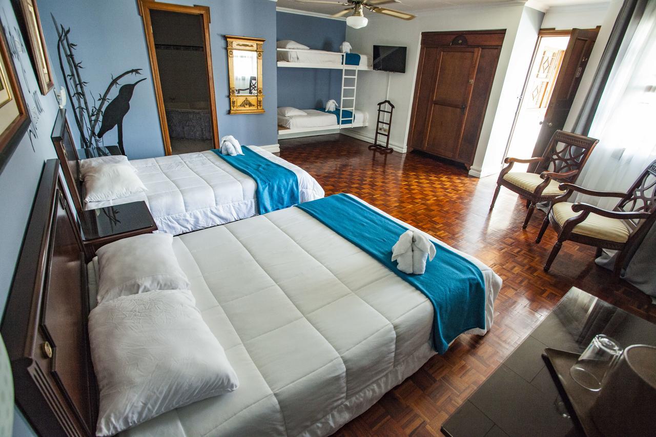 La Rosa Del Paseo Hotell San Jose  Eksteriør bilde