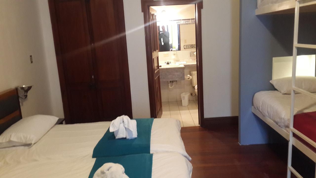 La Rosa Del Paseo Hotell San Jose  Eksteriør bilde