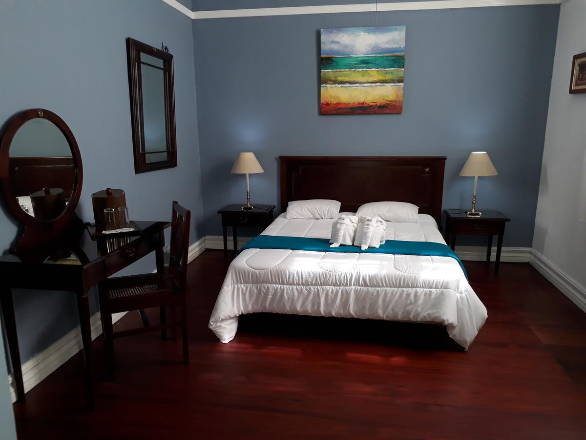 La Rosa Del Paseo Hotell San Jose  Eksteriør bilde