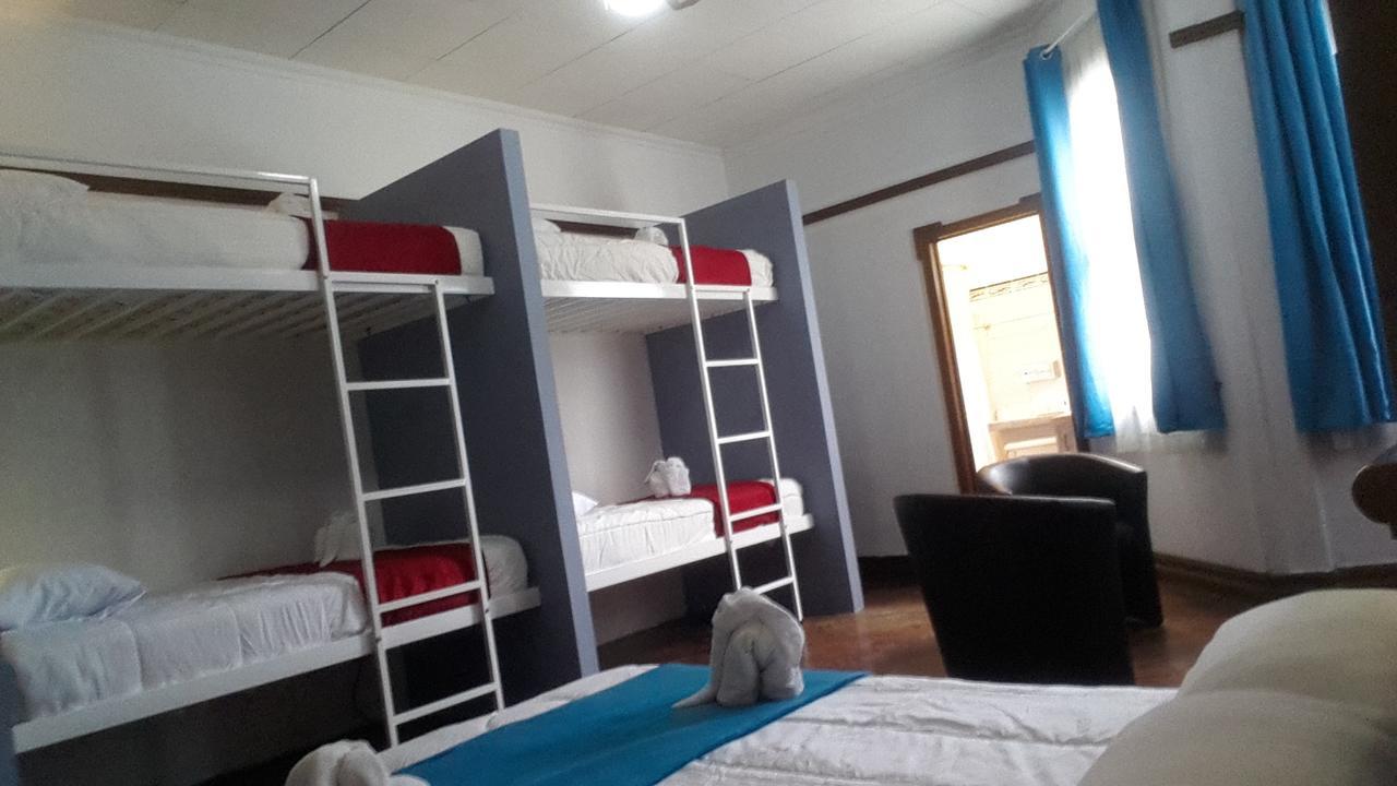 La Rosa Del Paseo Hotell San Jose  Eksteriør bilde