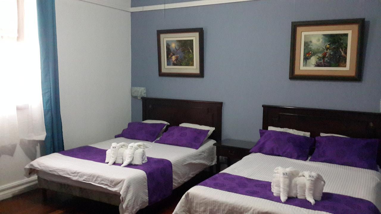 La Rosa Del Paseo Hotell San Jose  Eksteriør bilde