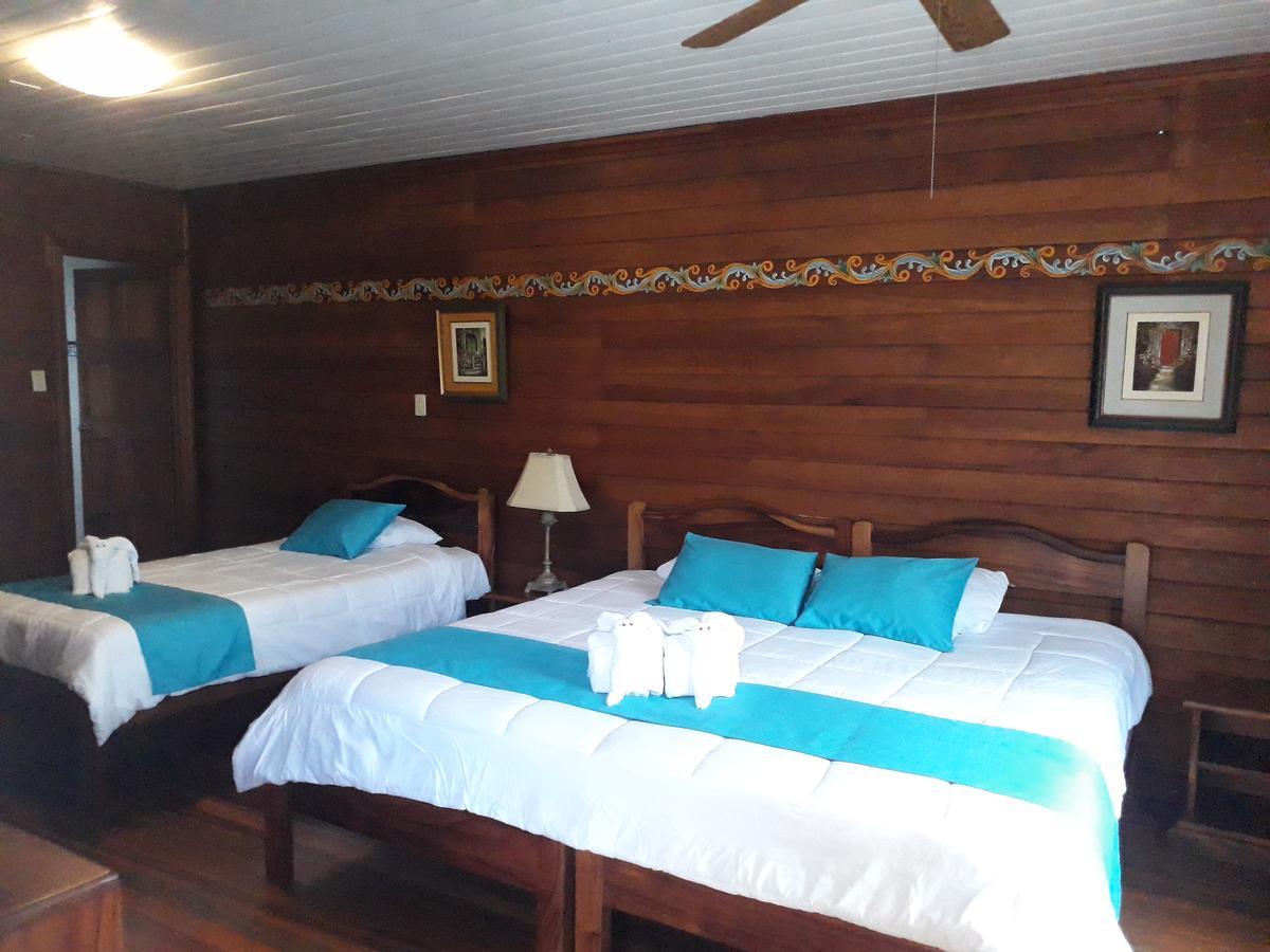 La Rosa Del Paseo Hotell San Jose  Eksteriør bilde