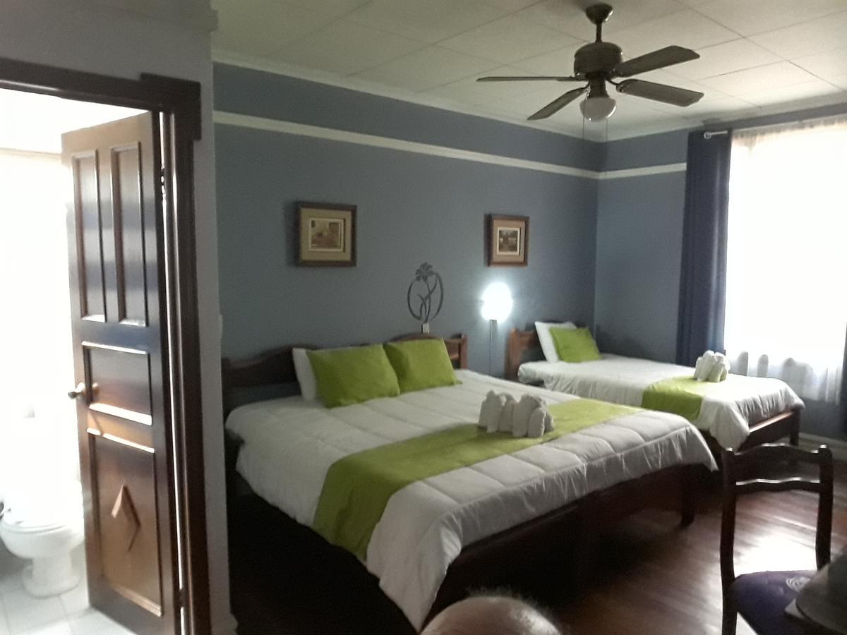 La Rosa Del Paseo Hotell San Jose  Eksteriør bilde