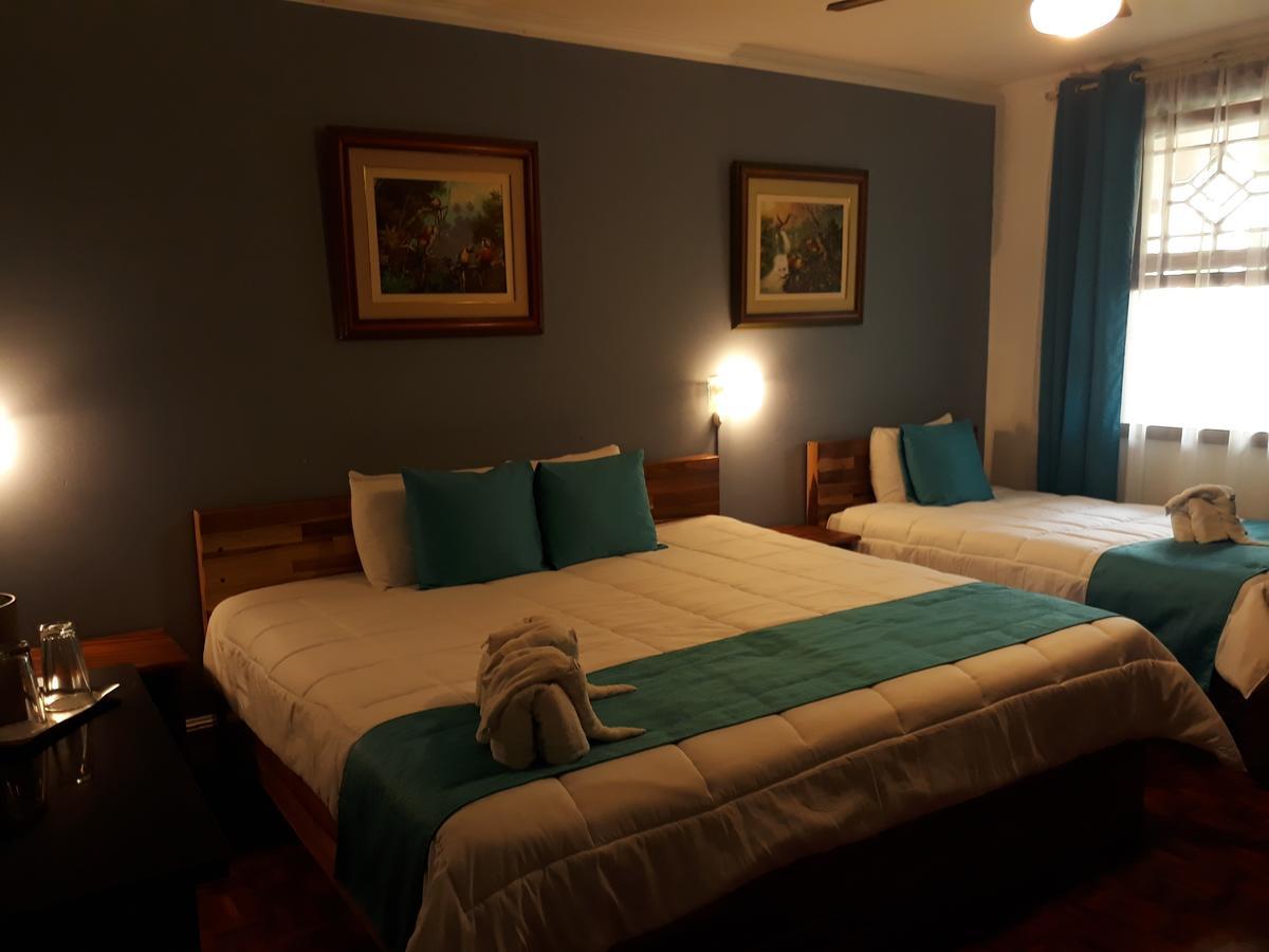 La Rosa Del Paseo Hotell San Jose  Eksteriør bilde