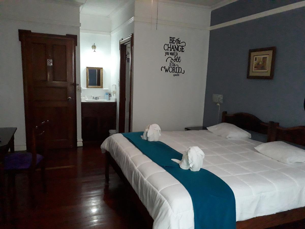 La Rosa Del Paseo Hotell San Jose  Eksteriør bilde