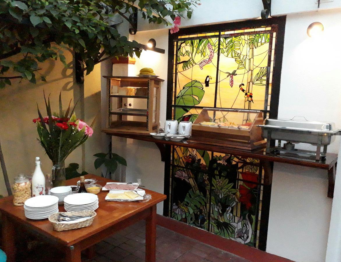 La Rosa Del Paseo Hotell San Jose  Eksteriør bilde