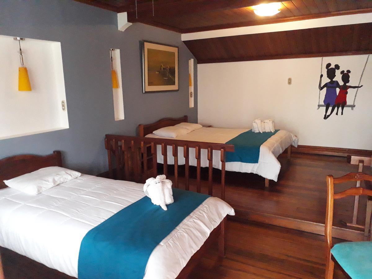 La Rosa Del Paseo Hotell San Jose  Eksteriør bilde