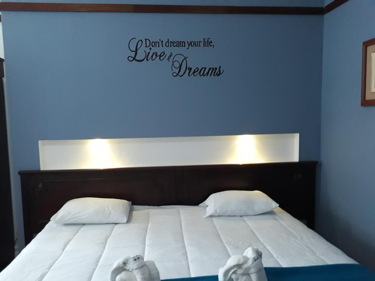 La Rosa Del Paseo Hotell San Jose  Eksteriør bilde