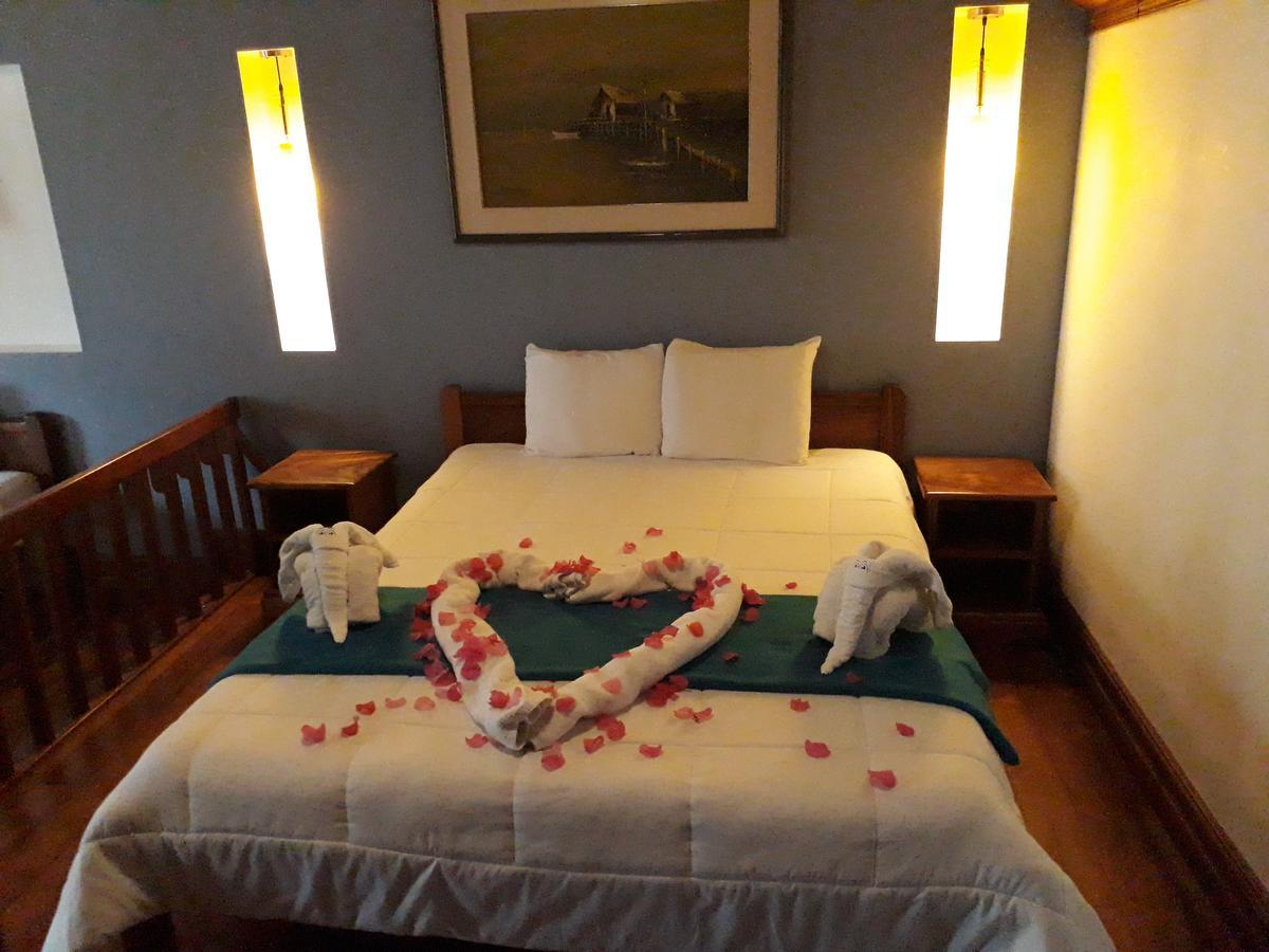 La Rosa Del Paseo Hotell San Jose  Eksteriør bilde