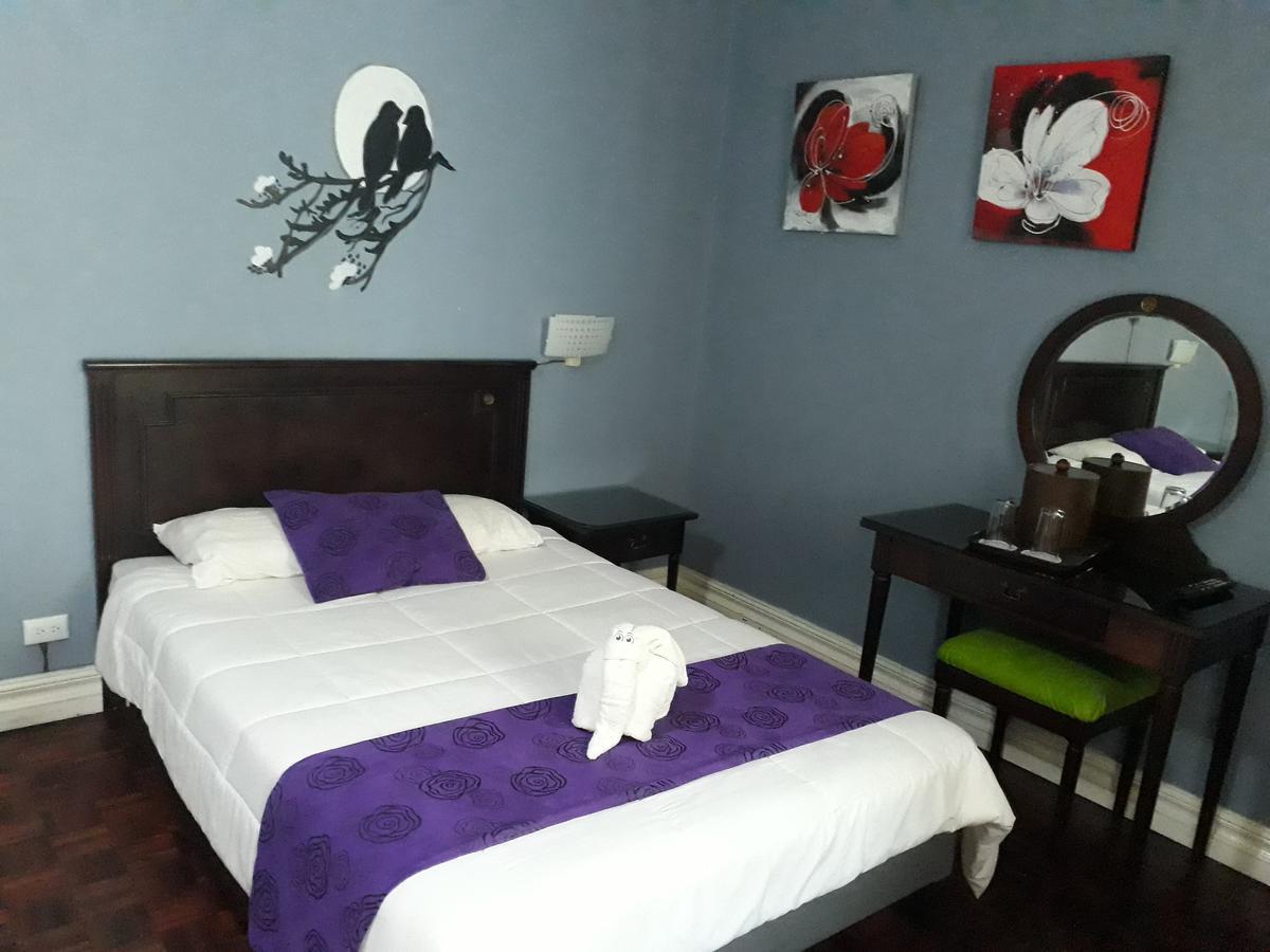 La Rosa Del Paseo Hotell San Jose  Eksteriør bilde