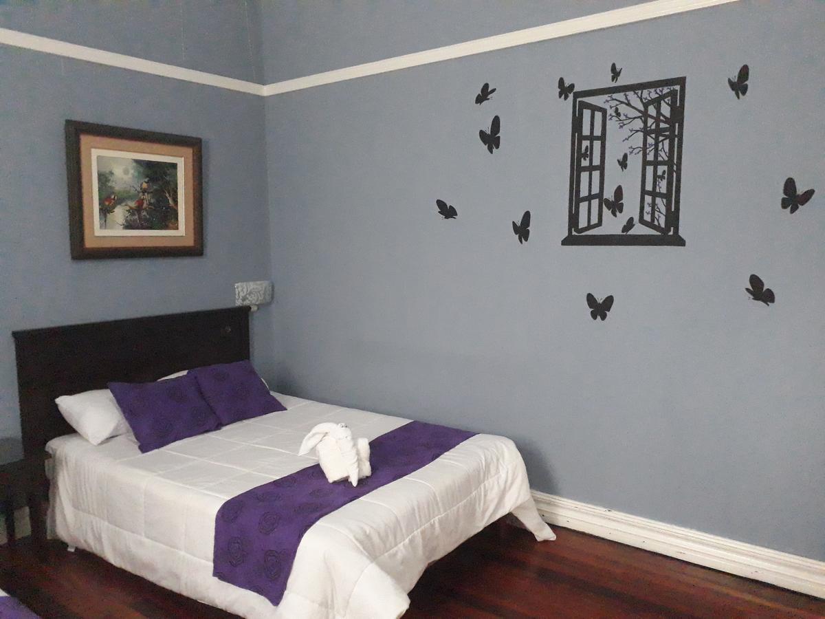 La Rosa Del Paseo Hotell San Jose  Eksteriør bilde