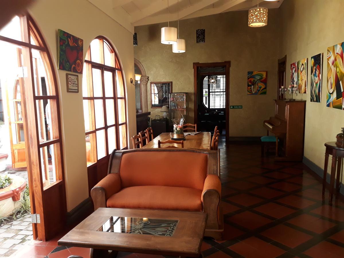La Rosa Del Paseo Hotell San Jose  Eksteriør bilde