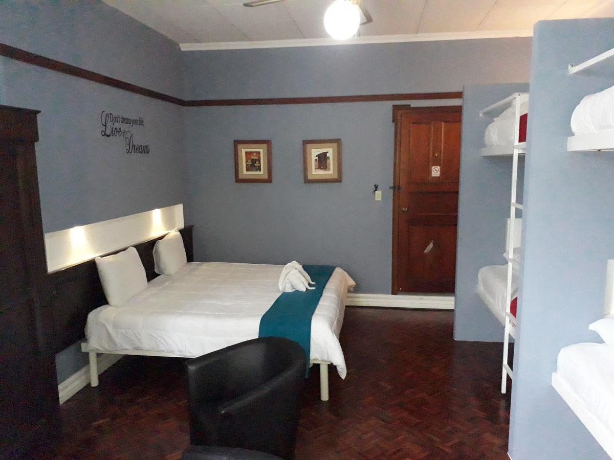 La Rosa Del Paseo Hotell San Jose  Eksteriør bilde