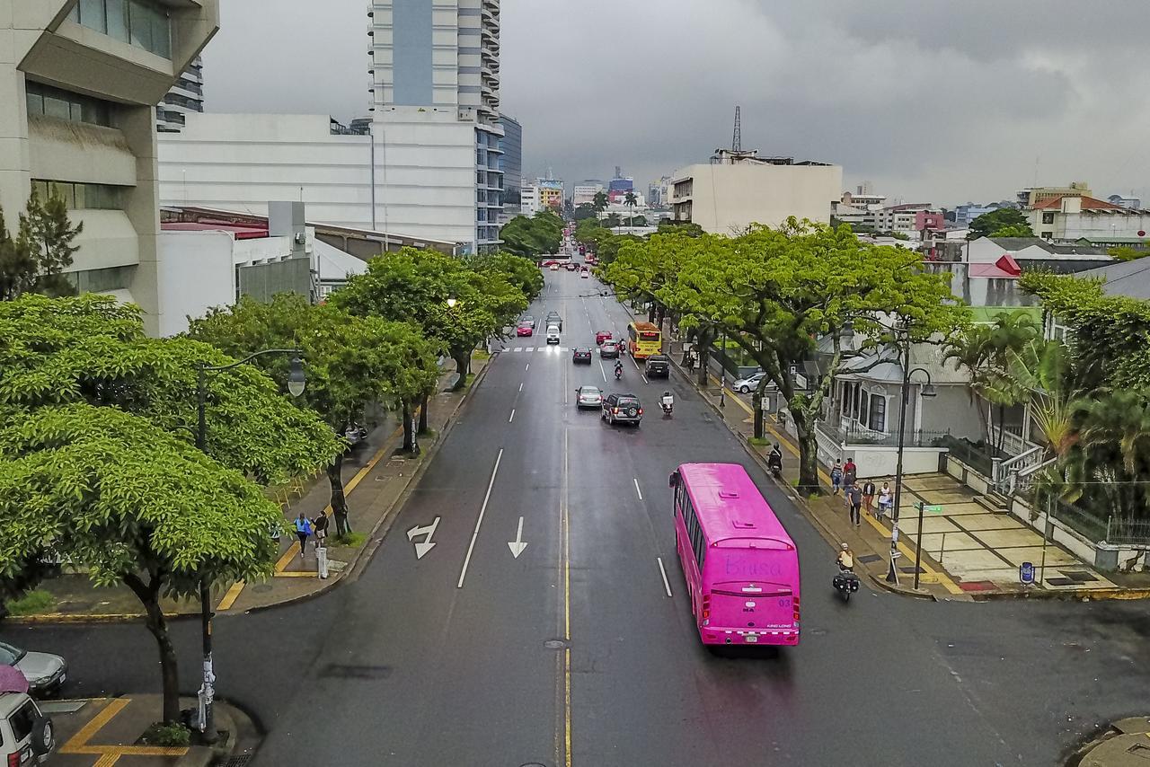 La Rosa Del Paseo Hotell San Jose  Eksteriør bilde