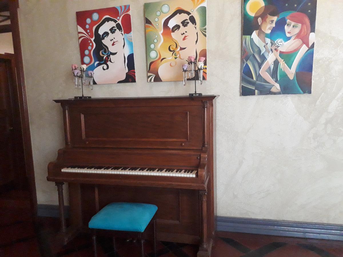 La Rosa Del Paseo Hotell San Jose  Eksteriør bilde