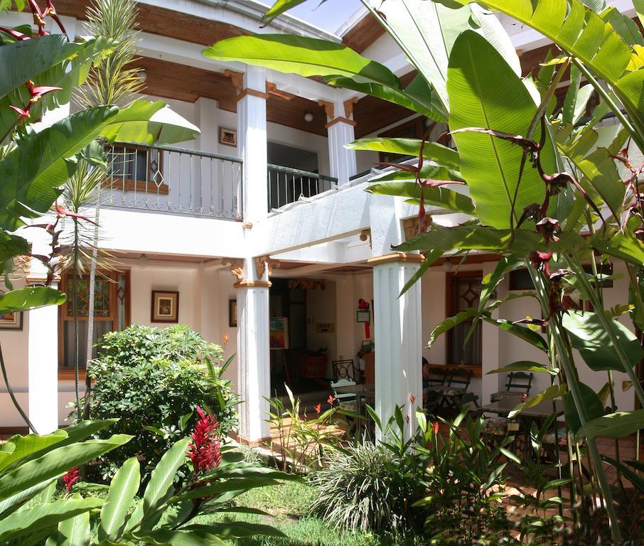La Rosa Del Paseo Hotell San Jose  Eksteriør bilde