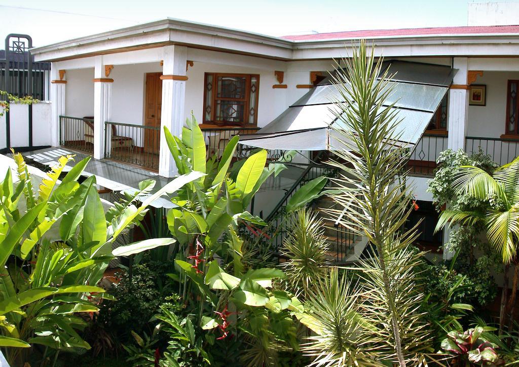 La Rosa Del Paseo Hotell San Jose  Eksteriør bilde