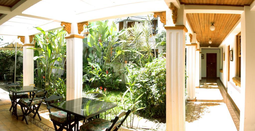 La Rosa Del Paseo Hotell San Jose  Eksteriør bilde