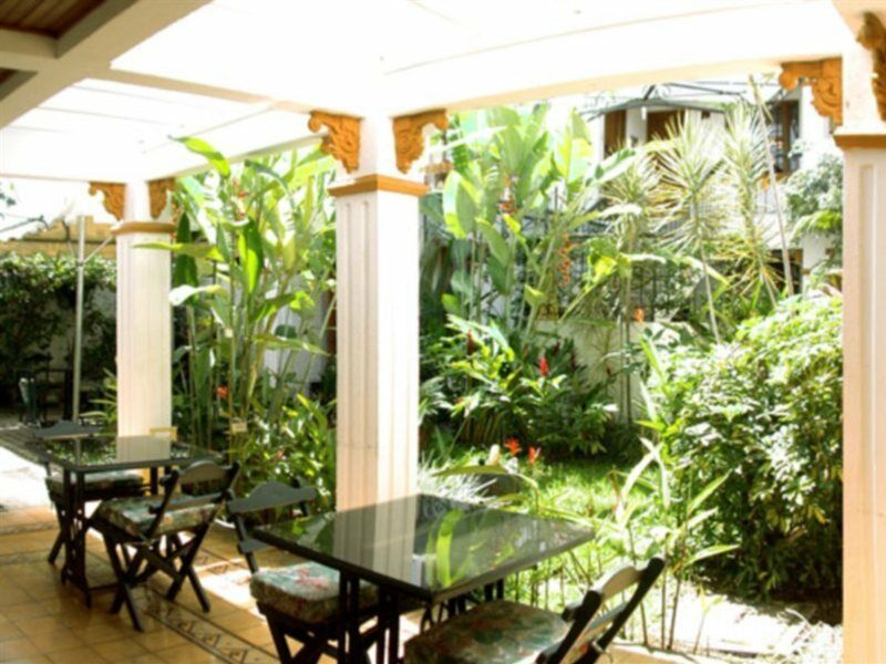La Rosa Del Paseo Hotell San Jose  Eksteriør bilde