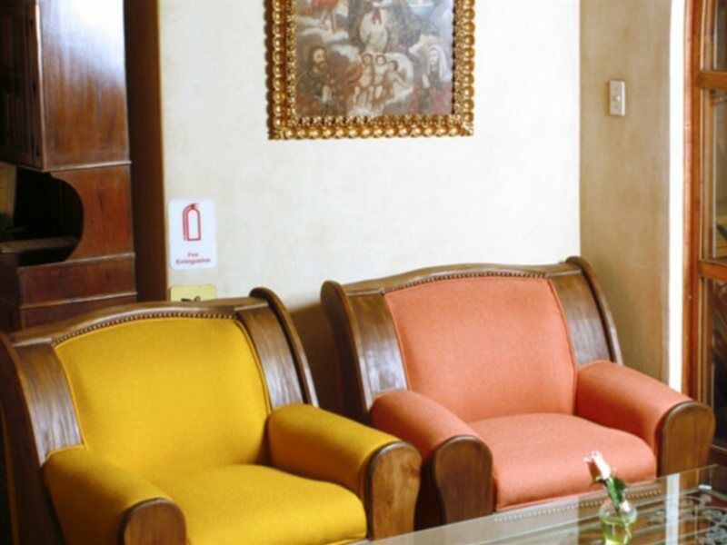 La Rosa Del Paseo Hotell San Jose  Eksteriør bilde