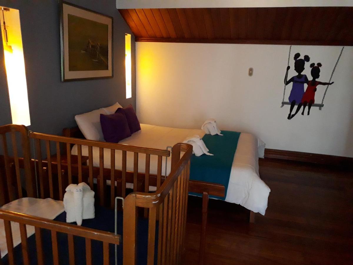 La Rosa Del Paseo Hotell San Jose  Eksteriør bilde