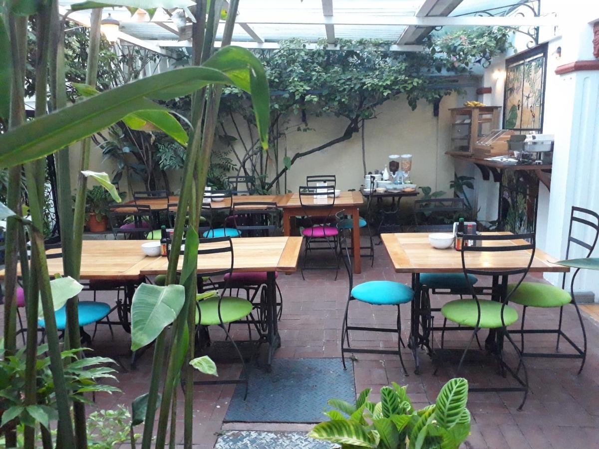 La Rosa Del Paseo Hotell San Jose  Eksteriør bilde