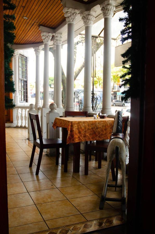 La Rosa Del Paseo Hotell San Jose  Eksteriør bilde