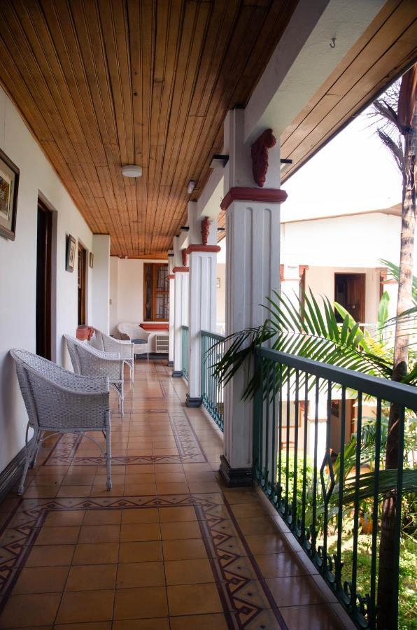 La Rosa Del Paseo Hotell San Jose  Eksteriør bilde