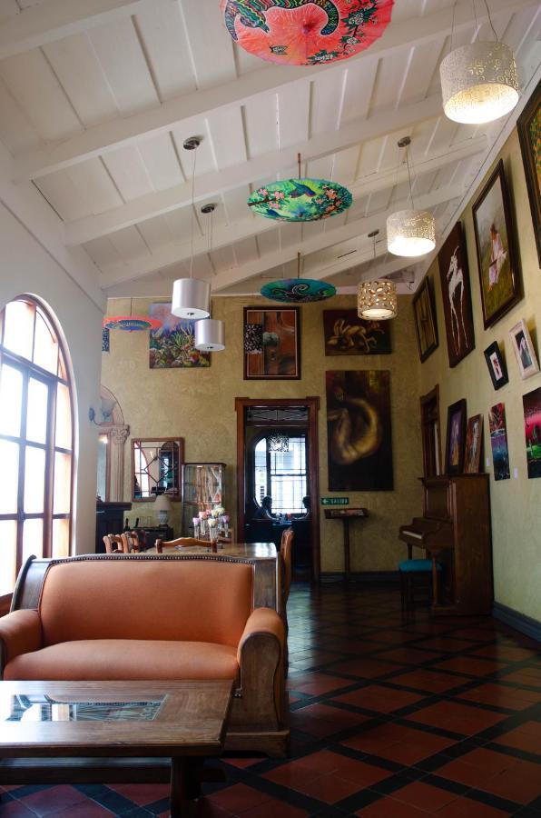 La Rosa Del Paseo Hotell San Jose  Eksteriør bilde