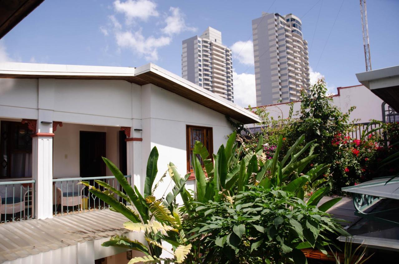La Rosa Del Paseo Hotell San Jose  Eksteriør bilde