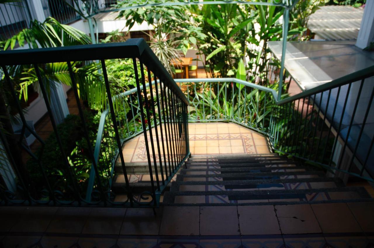 La Rosa Del Paseo Hotell San Jose  Eksteriør bilde