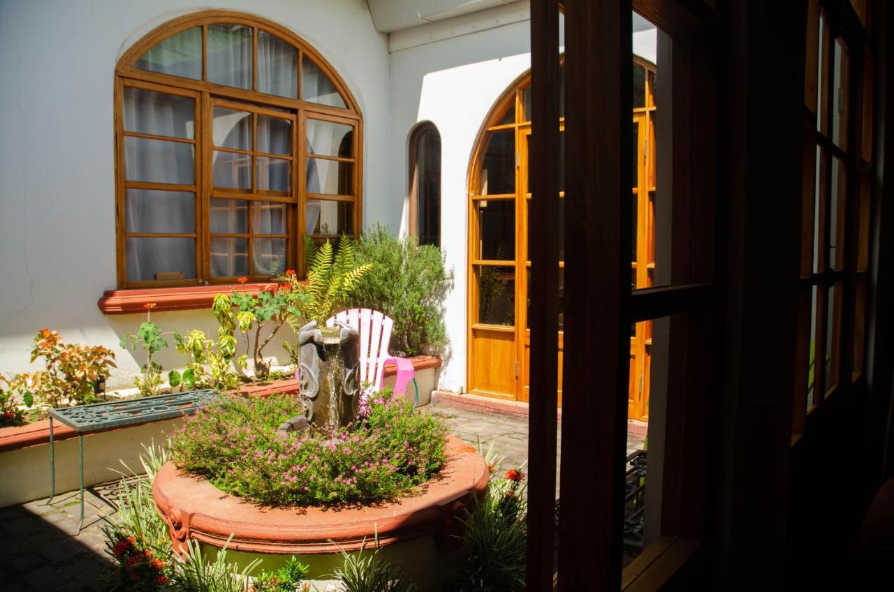 La Rosa Del Paseo Hotell San Jose  Eksteriør bilde