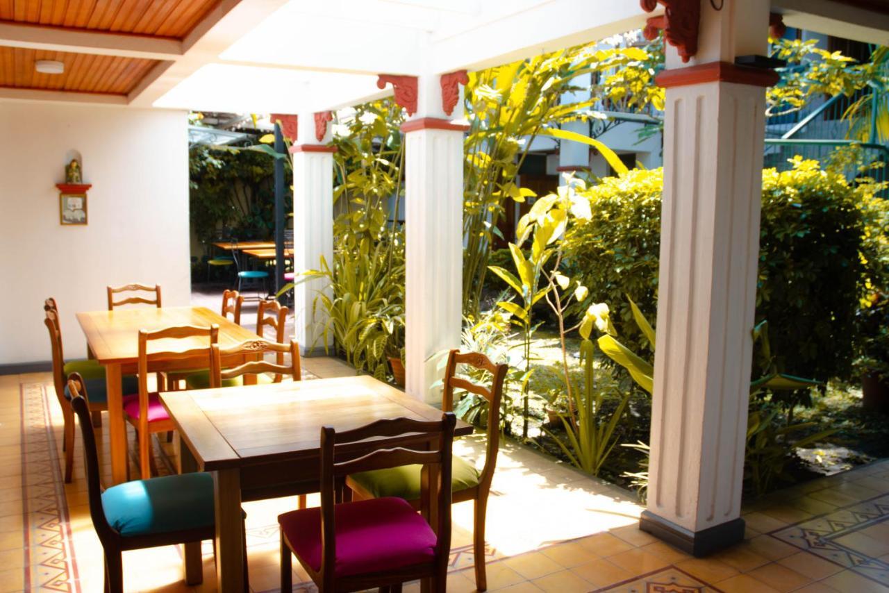 La Rosa Del Paseo Hotell San Jose  Eksteriør bilde